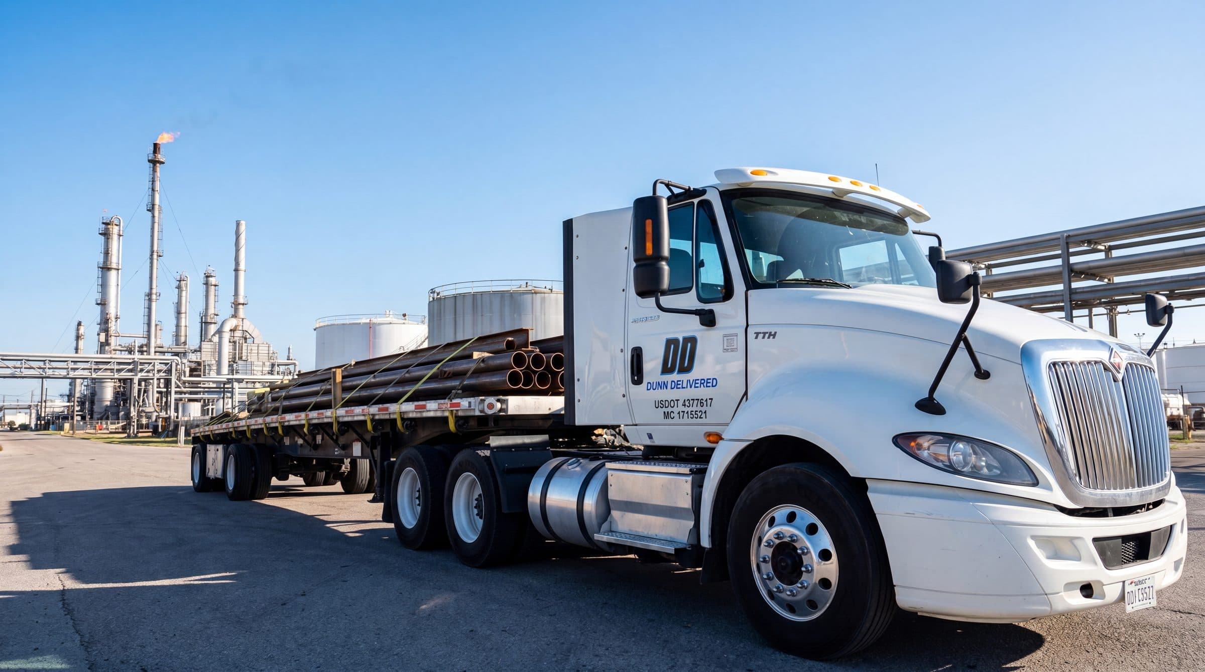 Beaumont & Golden Triangle Freight
